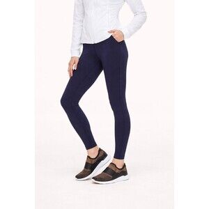 Lululemon AP TechLoom Bliss Women’s Shoe Black Gold Knit  Athletic Size 8